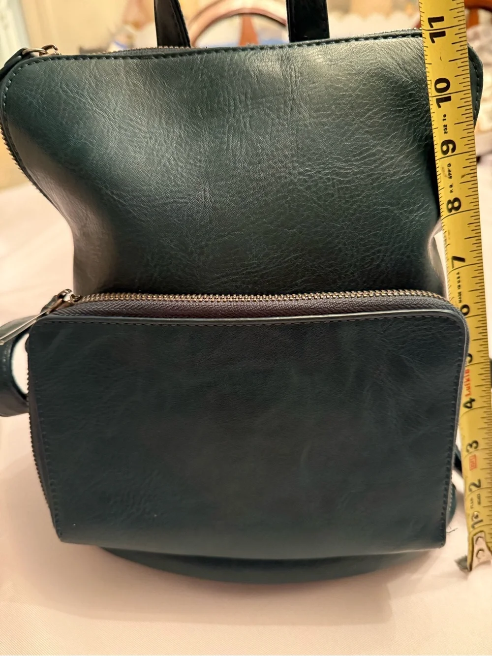 Joy Susan sleek teal